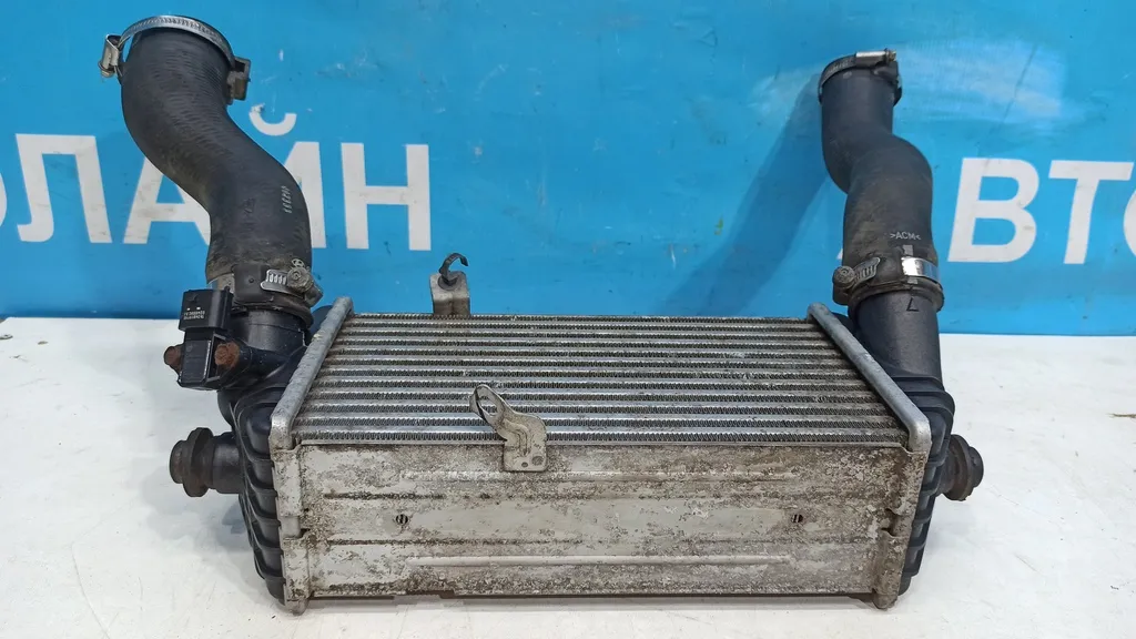 Интеркулер Kia Ceed 2 JD 2012-2015