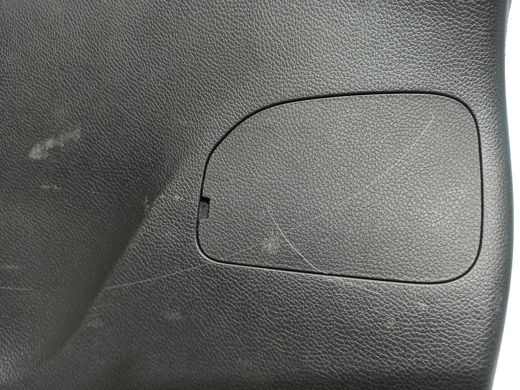 Обшивка двери багажника Hyundai Santa Fe 3 DM 2015-2018 Рестайлинг