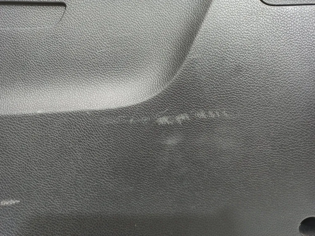 Обшивка двери багажника Hyundai Santa Fe 3 DM 2015-2018 Рестайлинг