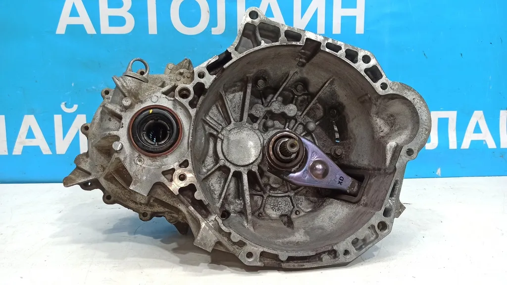 МКПП Hyundai Tucson 3 2015-2018