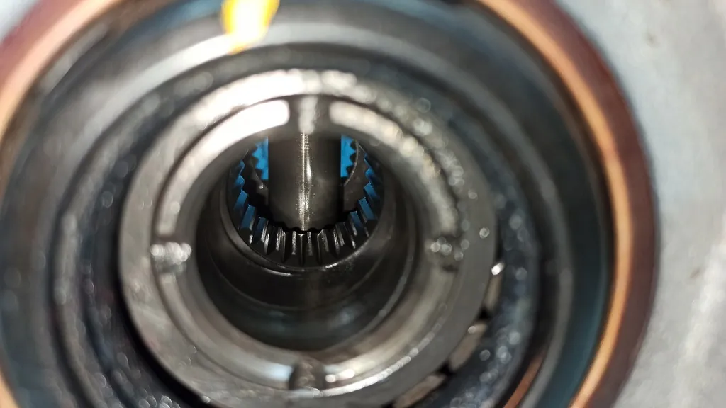 МКПП Hyundai Tucson 3 2015-2018