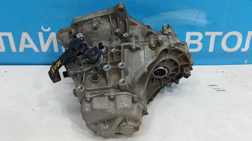 МКПП Hyundai Tucson 3 2015-2018