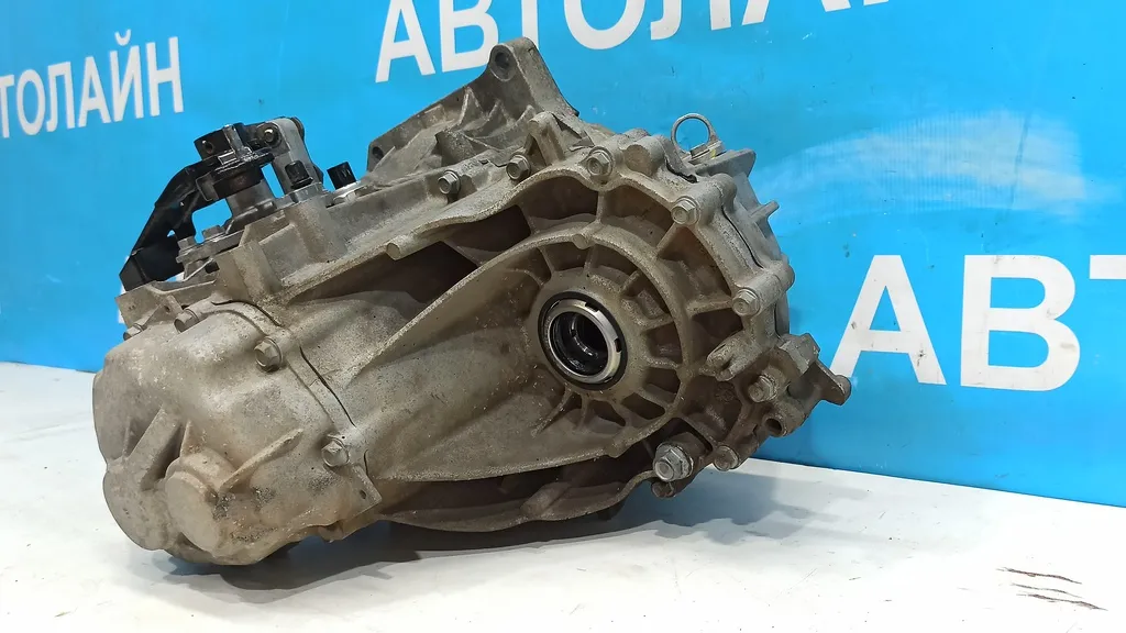 МКПП Hyundai Tucson 3 2015-2018