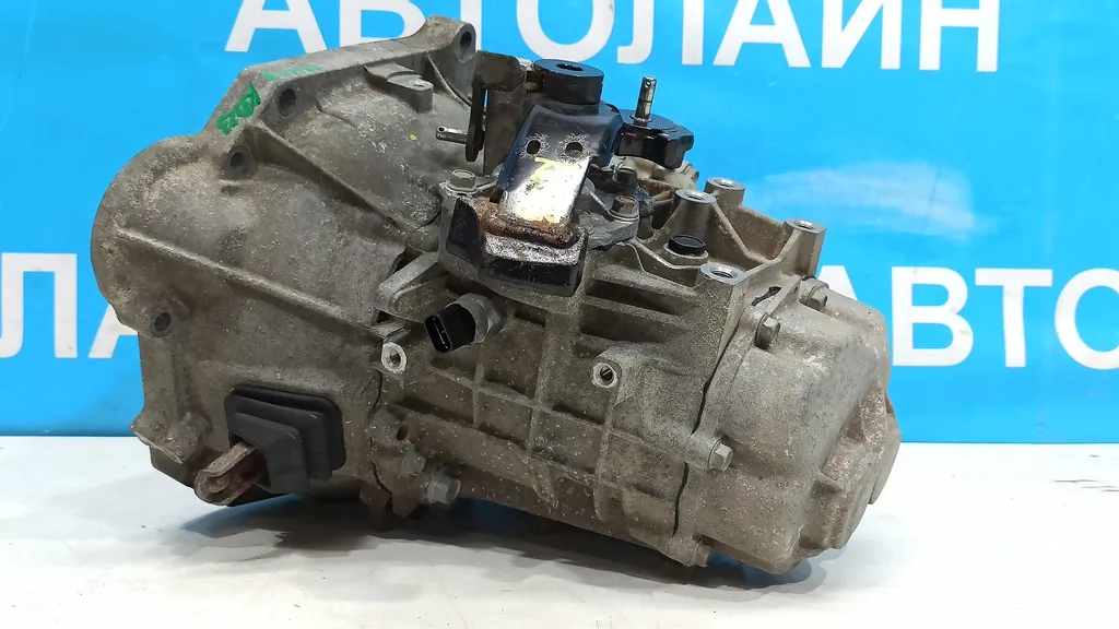 МКПП Hyundai Tucson 3 2015-2018