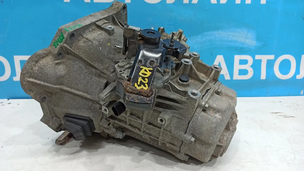 МКПП Hyundai Tucson 3 2015-2018