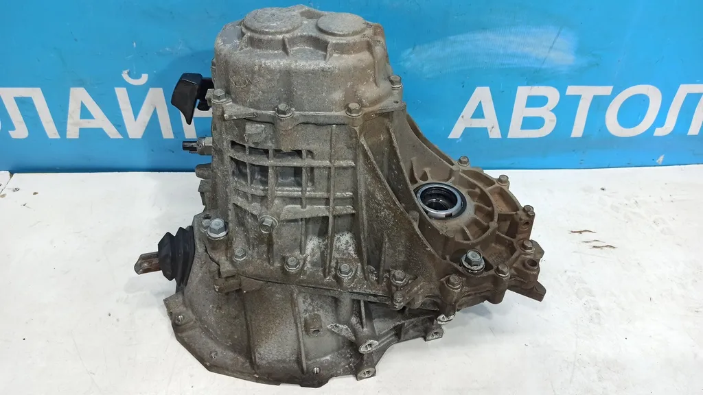 МКПП Hyundai Tucson 3 2015-2018