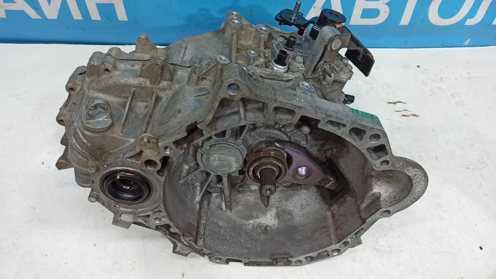 МКПП Hyundai Tucson 3 2015-2018