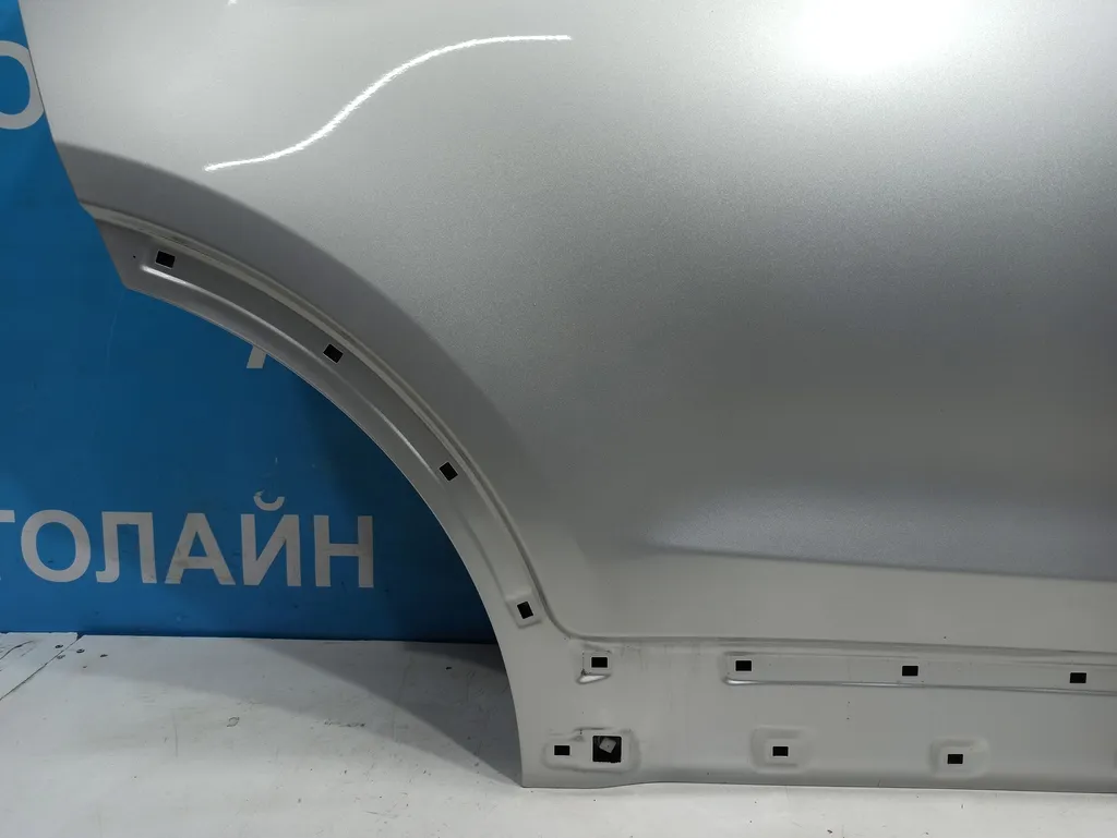 Дверь задняя правая Hyundai Santa Fe 3 DM 2015-2018 Рестайлинг