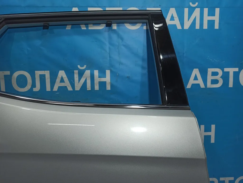 Дверь задняя правая Hyundai Santa Fe 3 DM 2015-2018 Рестайлинг