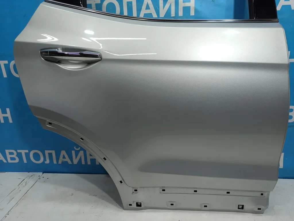 Дверь задняя правая Hyundai Santa Fe 3 DM 2015-2018 Рестайлинг
