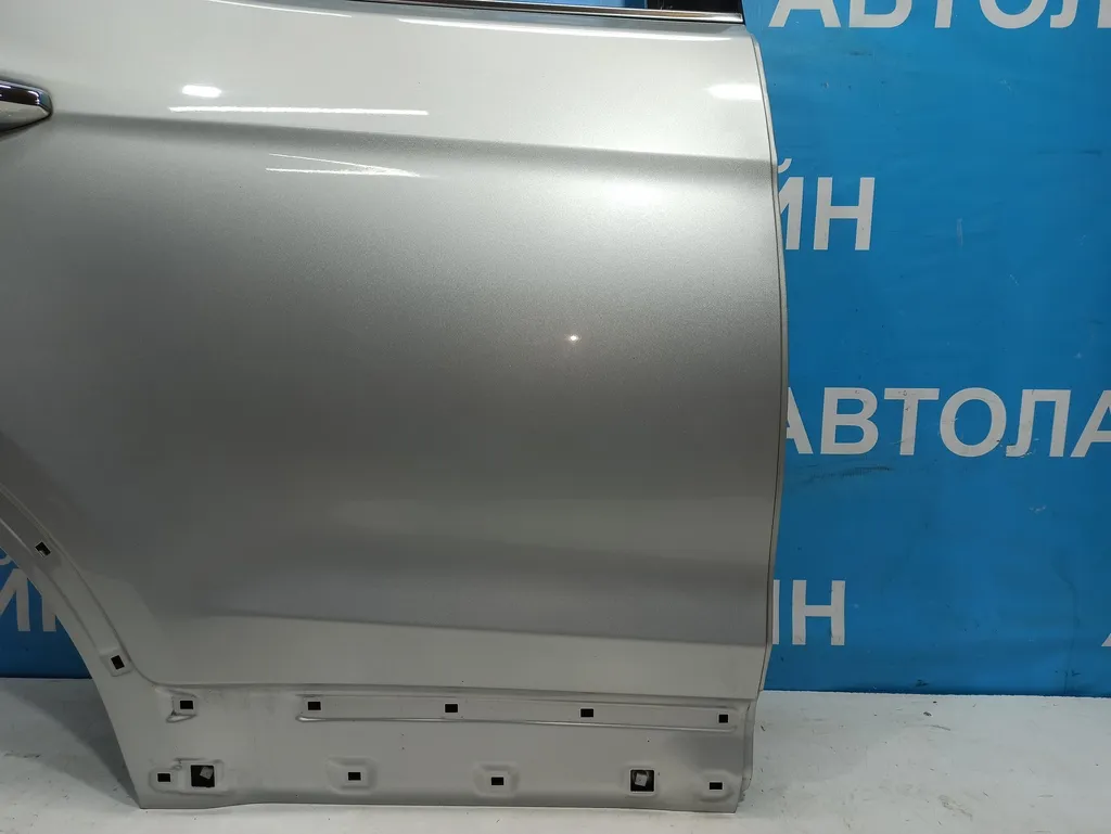 Дверь задняя правая Hyundai Santa Fe 3 DM 2015-2018 Рестайлинг