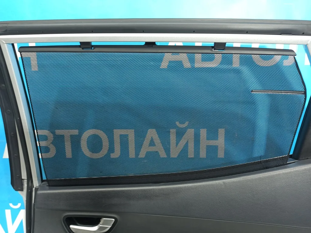 Обшивка двери задней правой Hyundai Santa Fe 3 DM 2015-2018 Рестайлинг