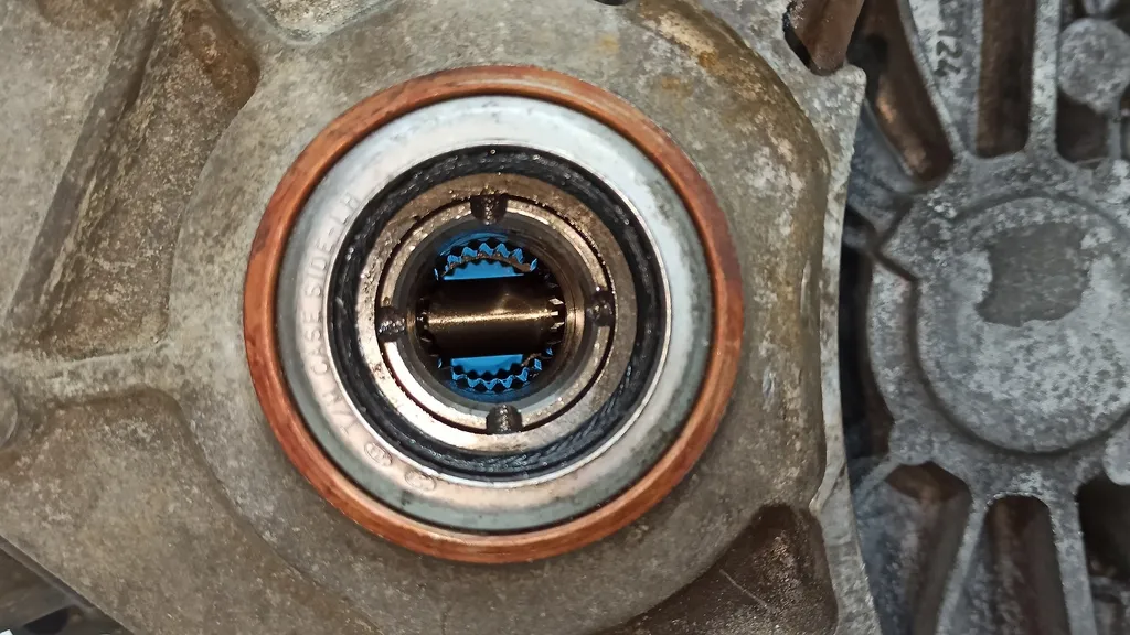 МКПП Kia Ceed 1 2010-2012