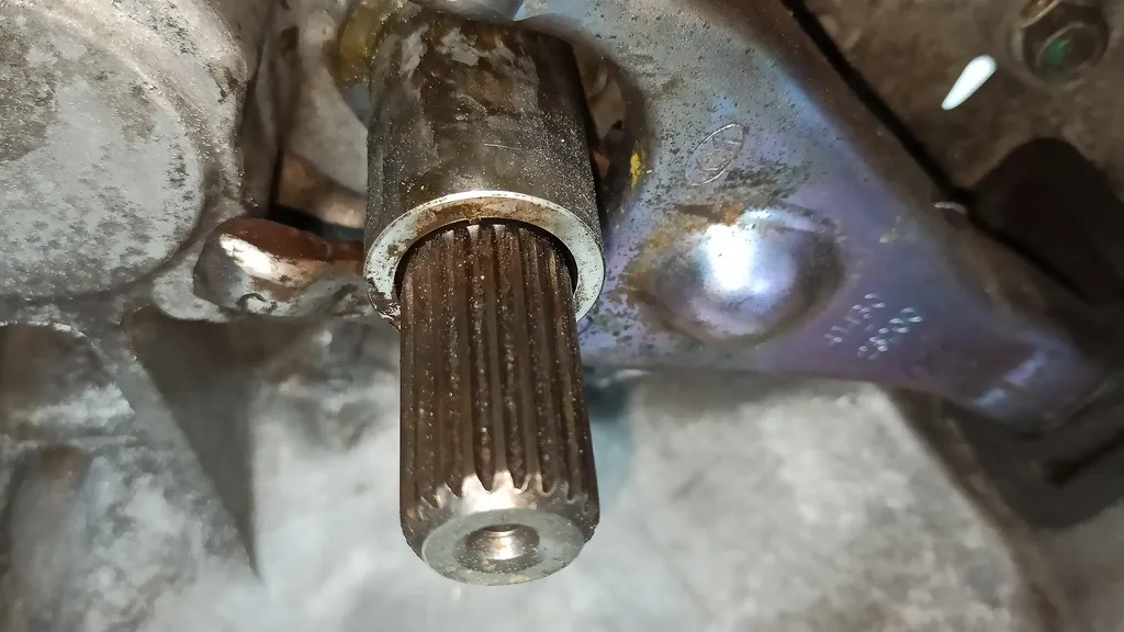 МКПП Kia Ceed 1 2010-2012