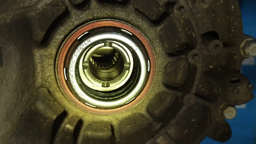 МКПП Kia Ceed 1 2010-2012