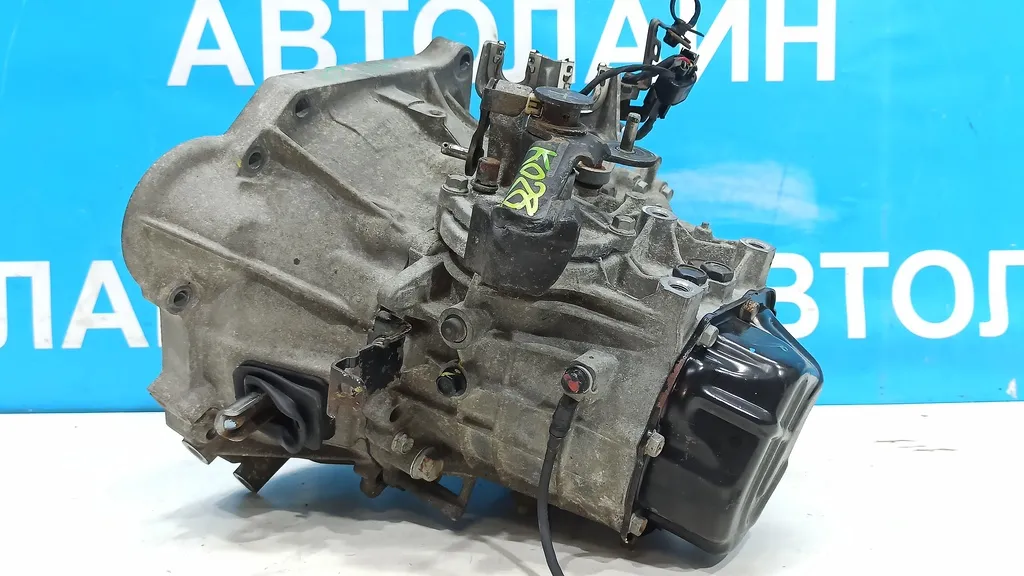 МКПП Kia Ceed 1 2010-2012