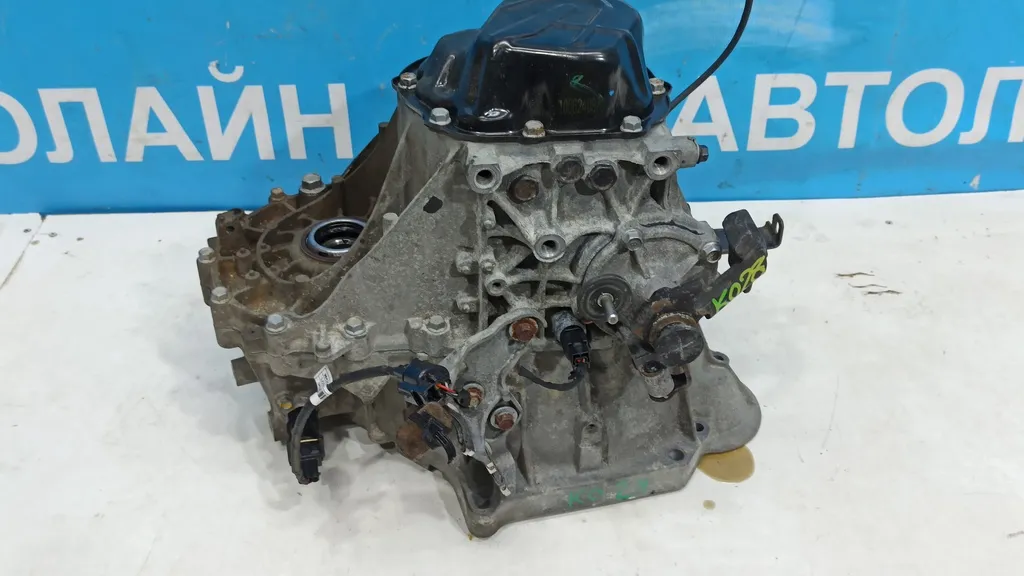 МКПП Kia Ceed 1 2010-2012