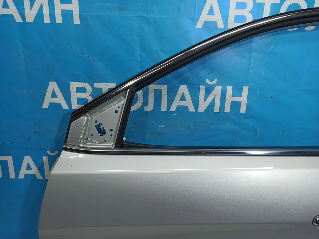 Дверь передняя левая Hyundai Santa Fe 3 DM 2015-2018 Рестайлинг