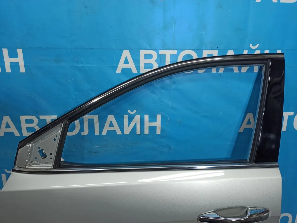 Дверь передняя левая Hyundai Santa Fe 3 DM 2015-2018 Рестайлинг