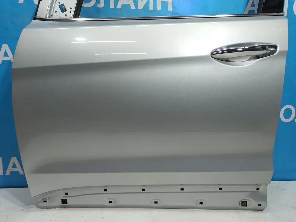 Дверь передняя левая Hyundai Santa Fe 3 DM 2015-2018 Рестайлинг