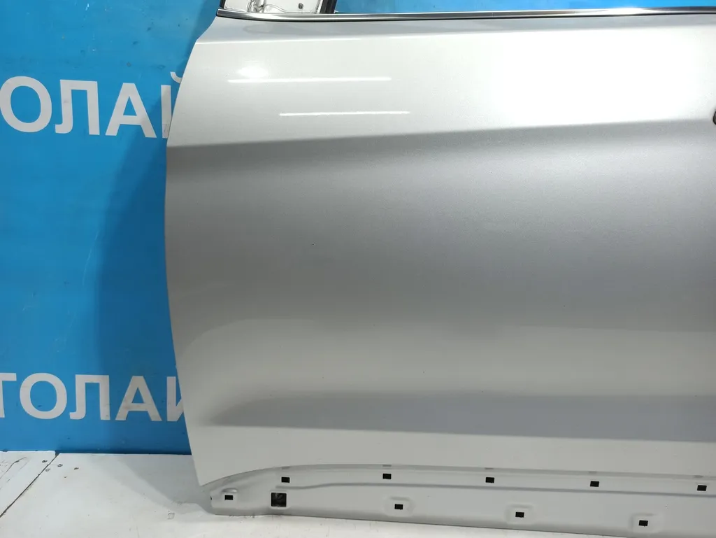 Дверь передняя левая Hyundai Santa Fe 3 DM 2015-2018 Рестайлинг