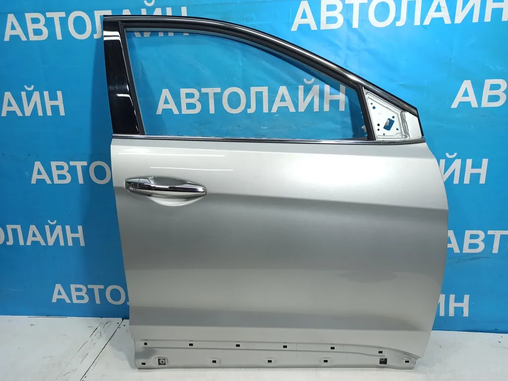 Дверь передняя правая Hyundai Santa Fe 3 DM 2015-2018 Рестайлинг