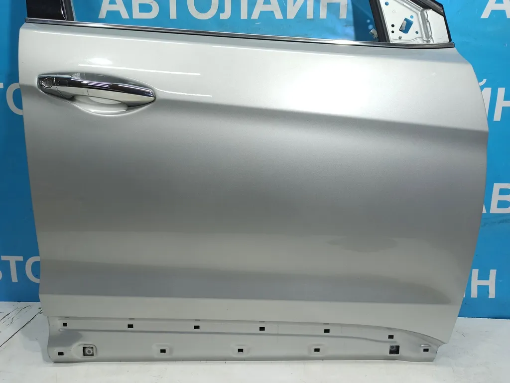 Дверь передняя правая Hyundai Santa Fe 3 DM 2015-2018 Рестайлинг