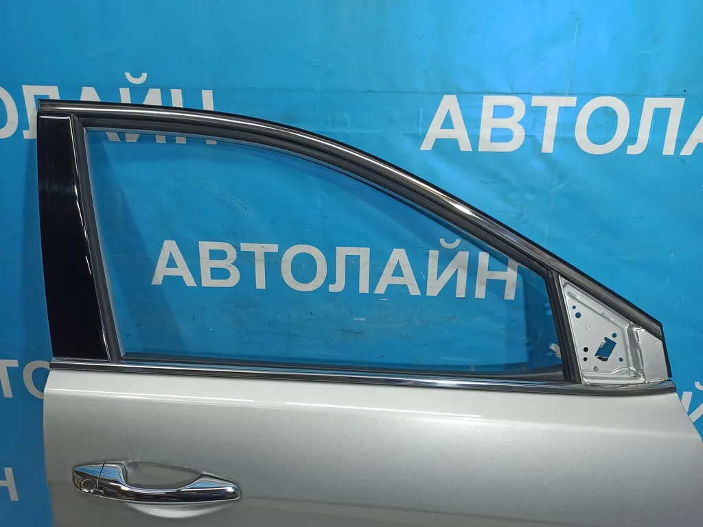 Дверь передняя правая Hyundai Santa Fe 3 DM 2015-2018 Рестайлинг