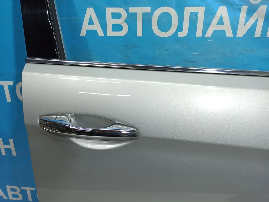 Дверь передняя правая Hyundai Santa Fe 3 DM 2015-2018 Рестайлинг