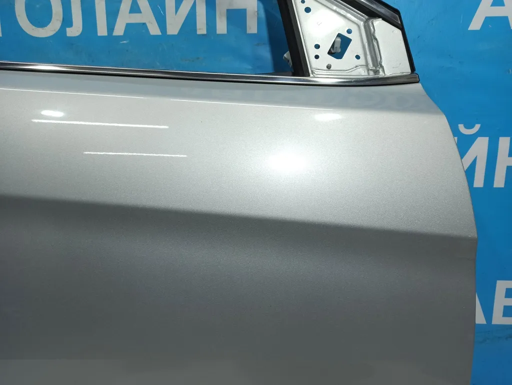 Дверь передняя правая Hyundai Santa Fe 3 DM 2015-2018 Рестайлинг