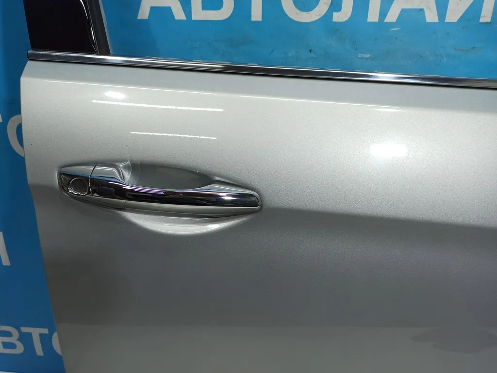 Дверь передняя правая Hyundai Santa Fe 3 DM 2015-2018 Рестайлинг