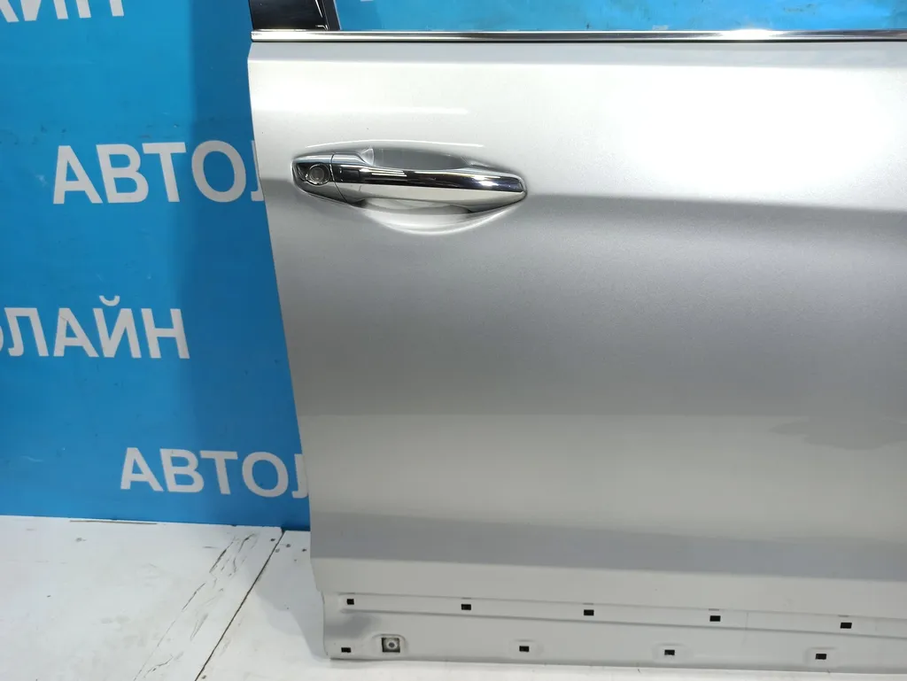 Дверь передняя правая Hyundai Santa Fe 3 DM 2015-2018 Рестайлинг