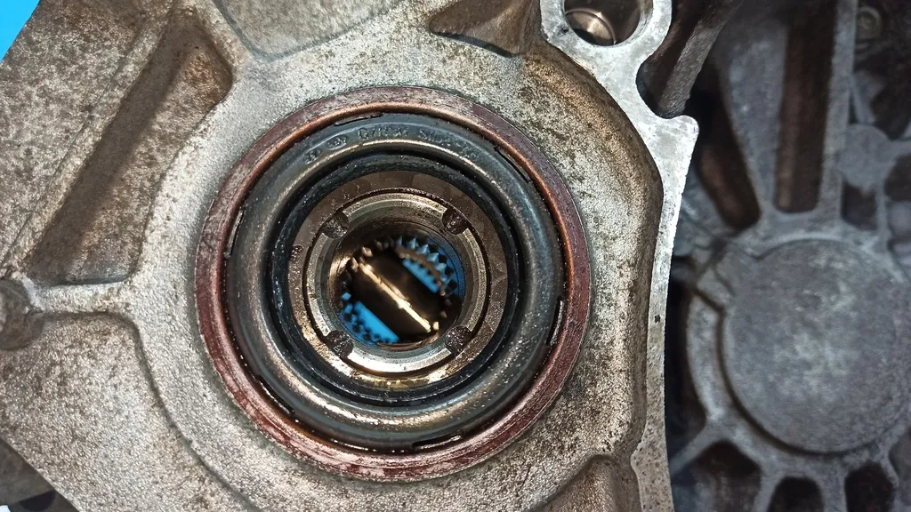 МКПП Kia Sportage 3 2010-2014