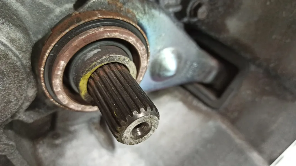 МКПП Kia Sportage 3 2010-2014