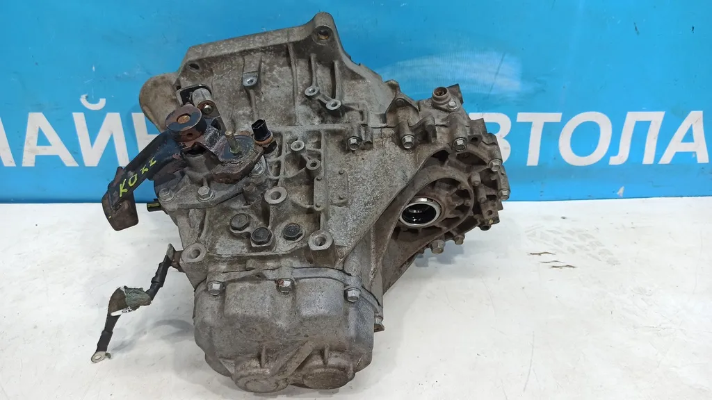 МКПП Kia Sportage 3 2010-2014