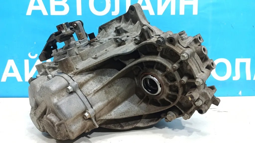 МКПП Kia Sportage 3 2010-2014