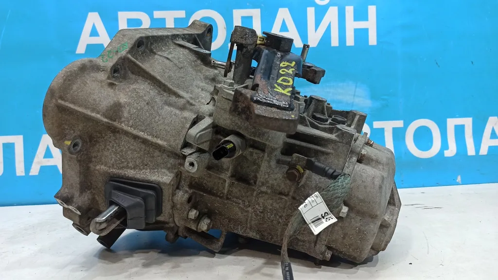 МКПП Kia Sportage 3 2010-2014