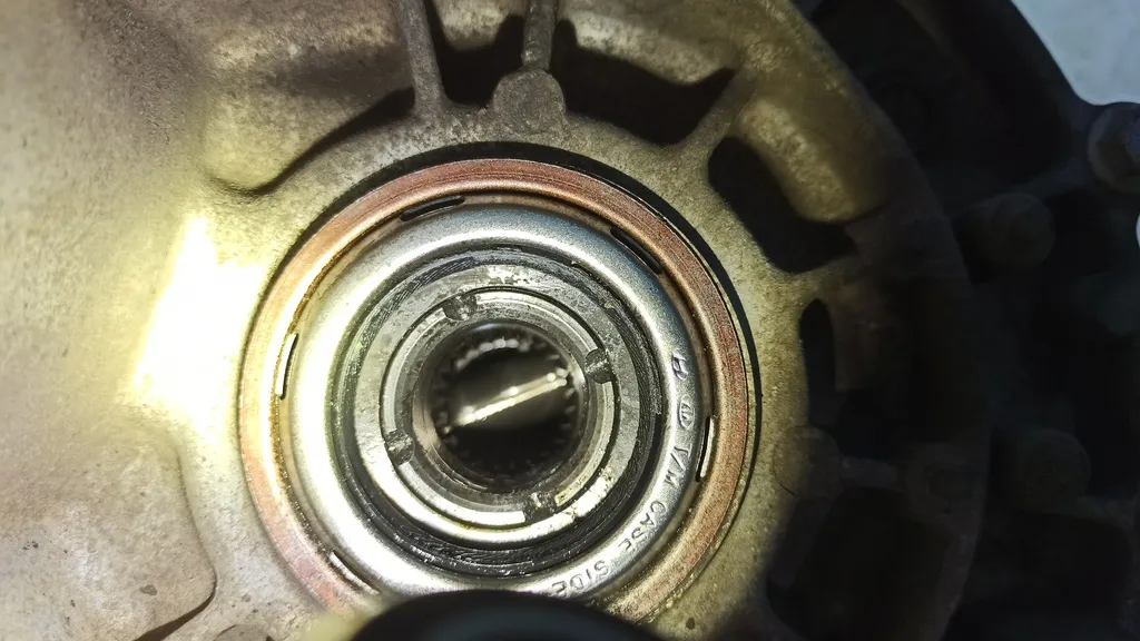 МКПП Kia Sportage 3 2010-2014