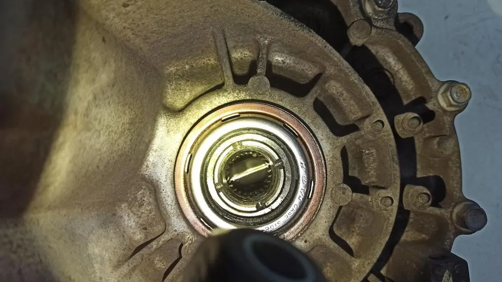 МКПП Kia Sportage 3 2010-2014