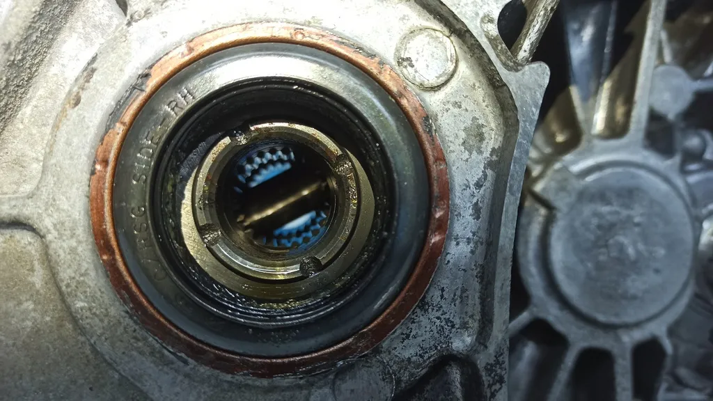 МКПП Kia Ceed 1 2010-2012