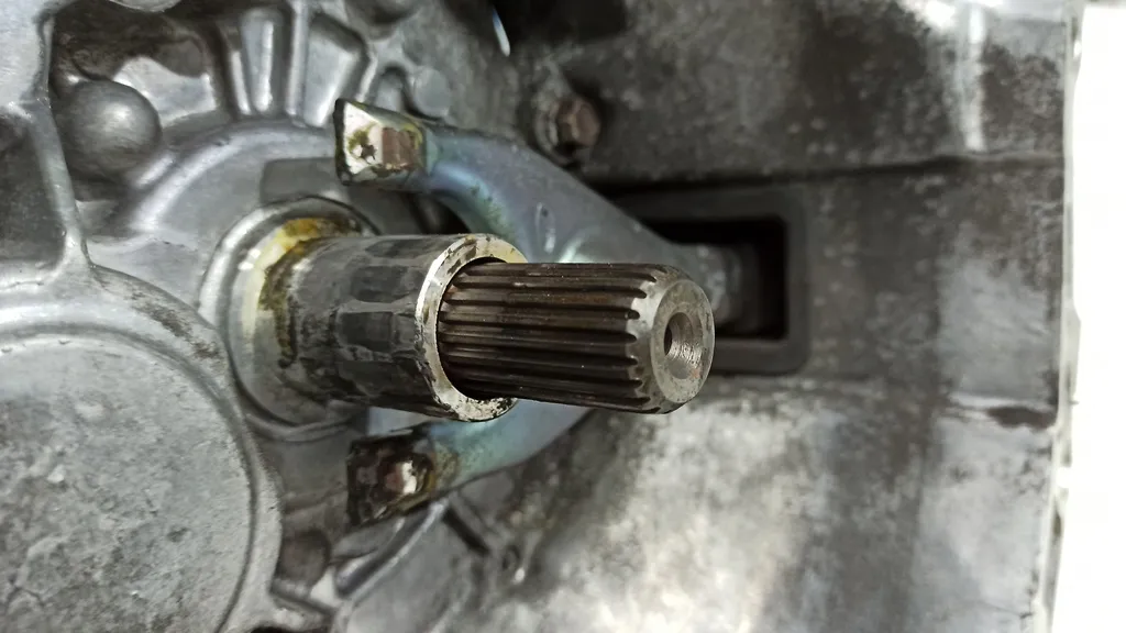 МКПП Kia Ceed 1 2010-2012