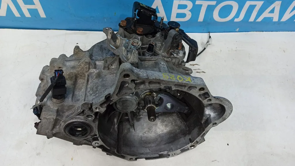 МКПП Kia Ceed 1 2010-2012