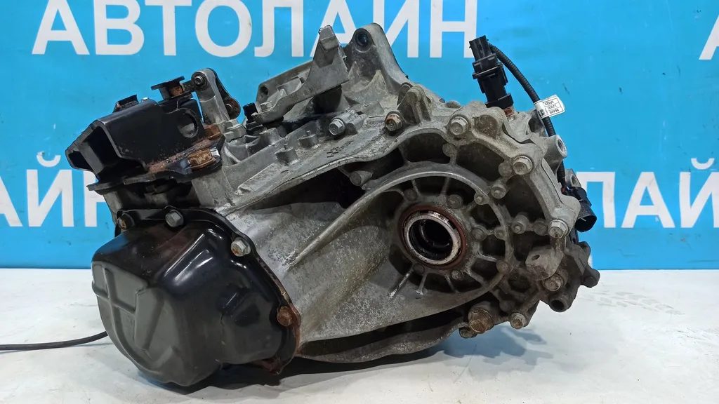 МКПП Kia Ceed 1 2010-2012