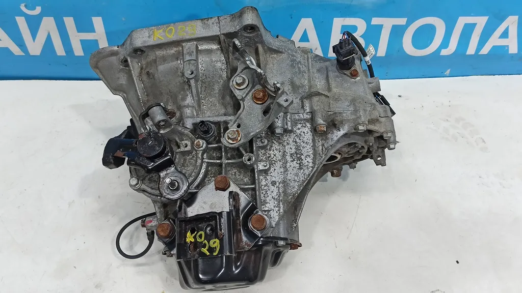 МКПП Kia Ceed 1 2010-2012