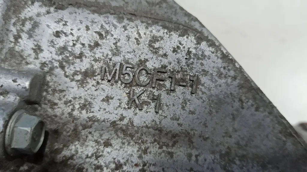 МКПП Kia Ceed 1 2010-2012