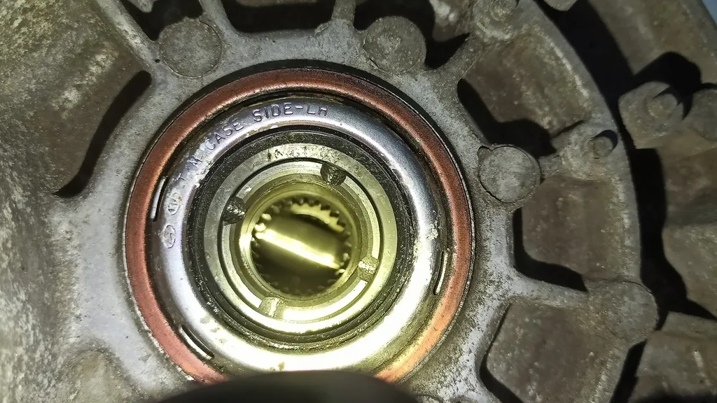 МКПП Kia Ceed 1 2010-2012