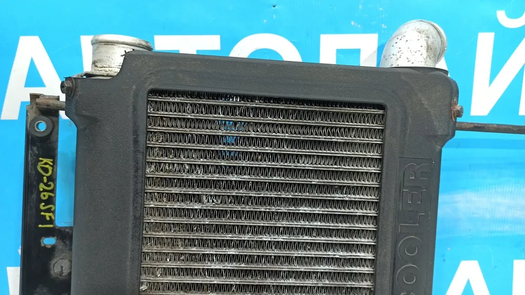 Интеркулер Hyundai Santa Fe 1 SM 2000-2005