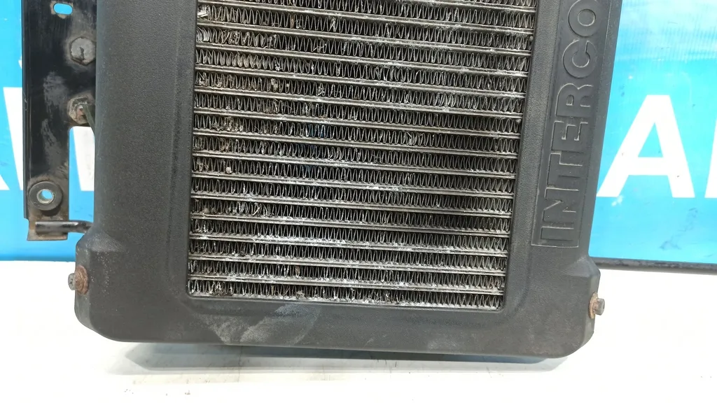 Интеркулер Hyundai Santa Fe 1 SM 2000-2005