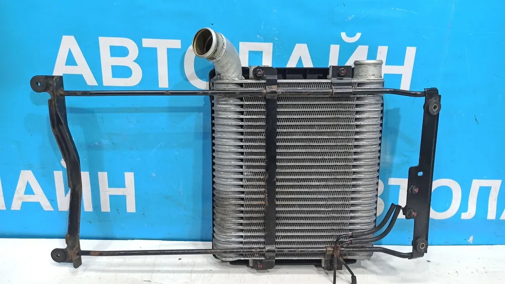 Интеркулер Hyundai Santa Fe 1 SM 2000-2005