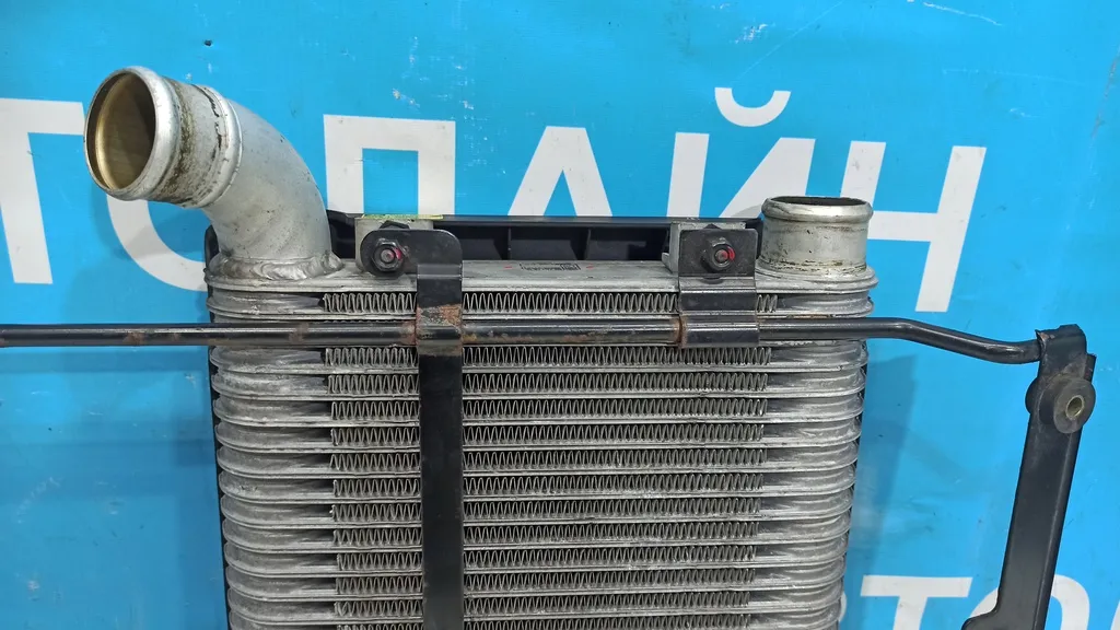 Интеркулер Hyundai Santa Fe 1 SM 2000-2005